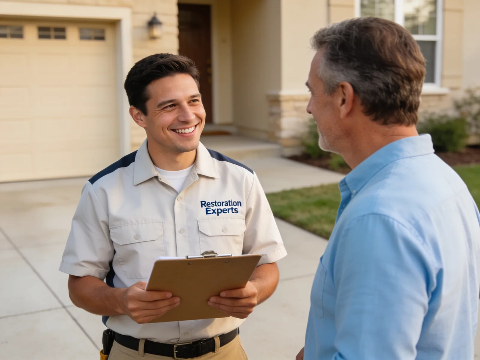 Water Damage Cleanup New Carlisle, OH FAQs